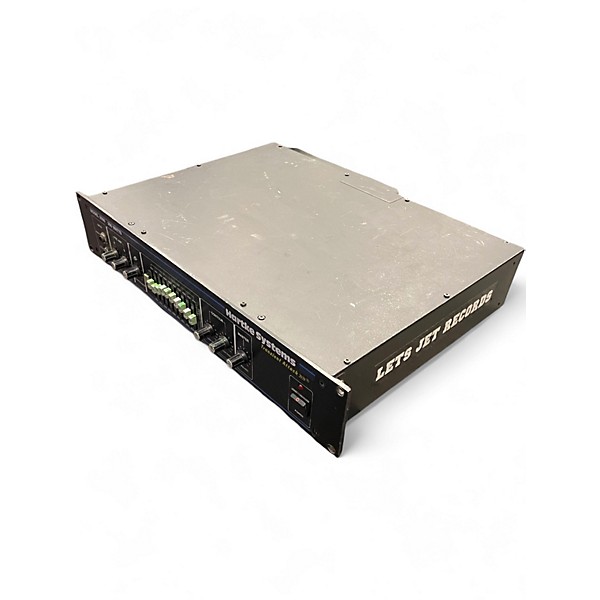 Used Hartke Model 3500 Bass Amp Head