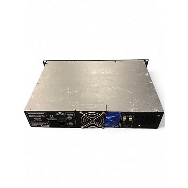 Used Hartke Model 3500 Bass Amp Head