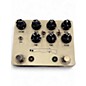 Used JHS Double Barrell Effect Pedal thumbnail