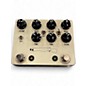 Used JHS Double Barrell Effect Pedal