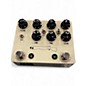 Used JHS Double Barrell Effect Pedal
