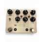Used JHS Double Barrell Effect Pedal