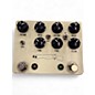 Used JHS Double Barrell Effect Pedal