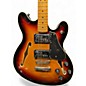 Used Squier Classic Vibe Starcaster 3 Color Sunburst Hollow Body Electric Guitar