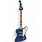 Used Gibson 2017 Firebird Pelham Blue Solid Body Electric Guitar thumbnail