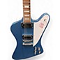 Used Gibson 2017 Firebird Pelham Blue Solid Body Electric Guitar