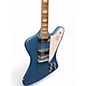 Used Gibson 2017 Firebird Pelham Blue Solid Body Electric Guitar