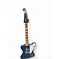Used Gibson 2017 Firebird Pelham Blue Solid Body Electric Guitar