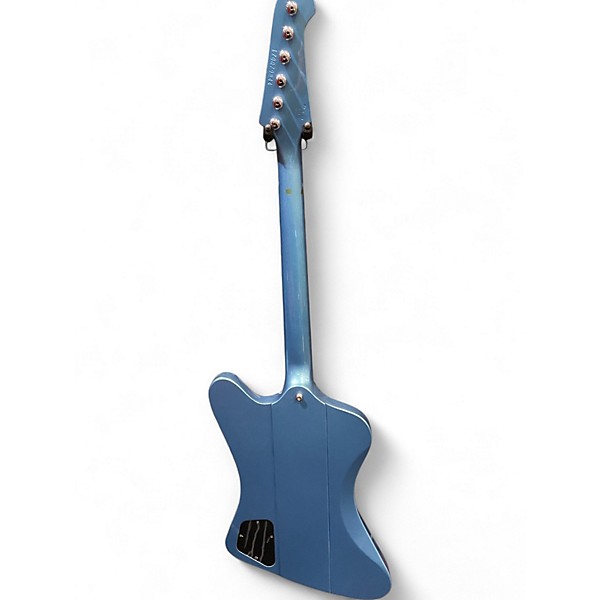 Used Gibson 2017 Firebird Pelham Blue Solid Body Electric Guitar