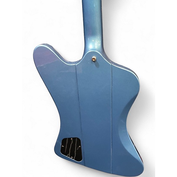 Used Gibson 2017 Firebird Pelham Blue Solid Body Electric Guitar