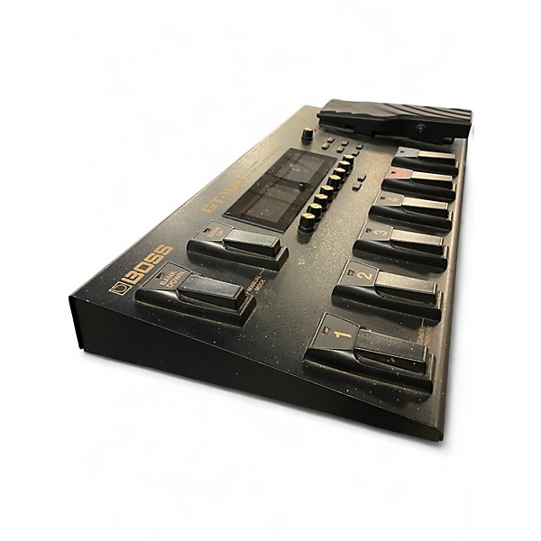 Used BOSS GT100 Effect Processor