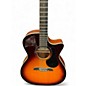 Used Alvarez Regent Series Grand Auditorium Gloss Sunburst Acoustic Electric Guitar thumbnail