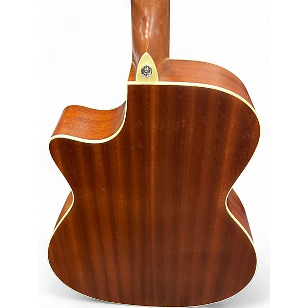 Used Alvarez Regent Series Grand Auditorium Gloss Sunburst Acoustic Electric Guitar