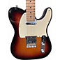Used Fender USA special telecaster 3 Color Sunburst Solid Body Electric Guitar