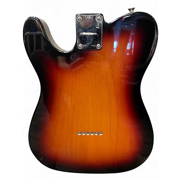 Used Fender USA special telecaster 3 Color Sunburst Solid Body Electric Guitar