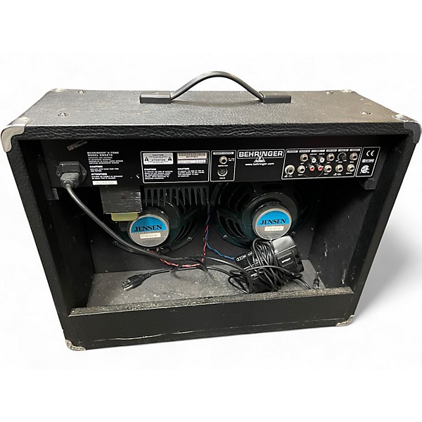 Used Behringer V-tone gmx210 Guitar Combo Amp