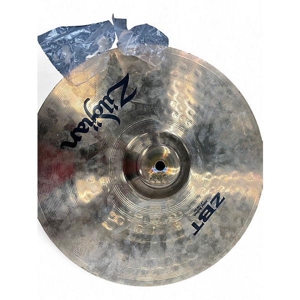Used Zildjian 14in ZBT Hi Hat Pair Cymbal