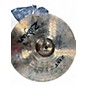 Used Zildjian 14in ZBT Hi Hat Pair Cymbal