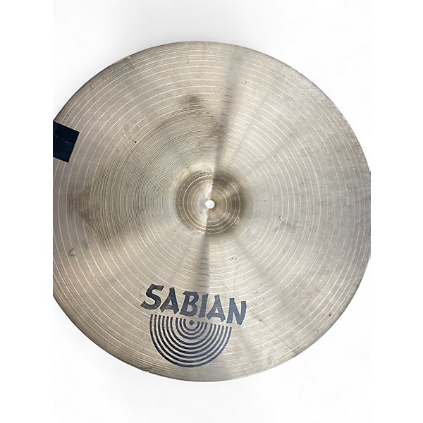 Used SABIAN 20in Ride Cymbal