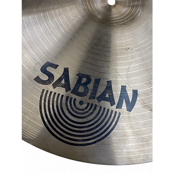 Used SABIAN 20in Ride Cymbal