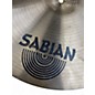 Used SABIAN 20in Ride Cymbal