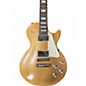 Used Gibson Les Paul Traditional Gold Top Solid Body Electric Guitar thumbnail