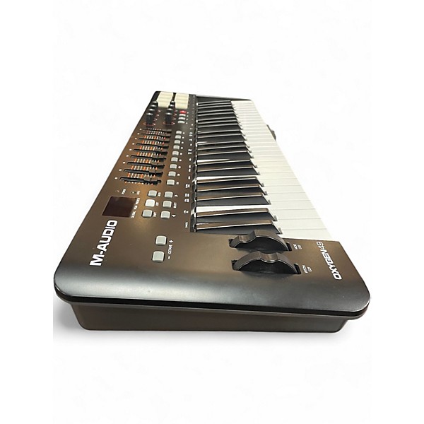 Used M-Audio OXYGEN49