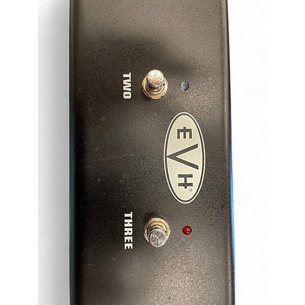 Used EVH EVH 4 FOOTSWITCH Pedal