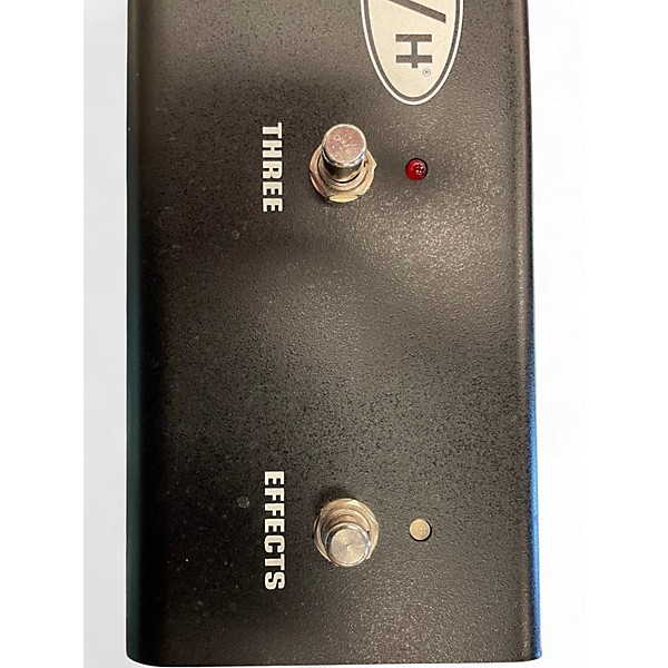 Used EVH EVH 4 FOOTSWITCH Pedal