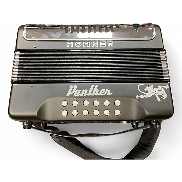 Used Hohner Panther Accordion