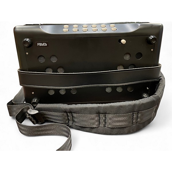 Used Hohner Panther Accordion