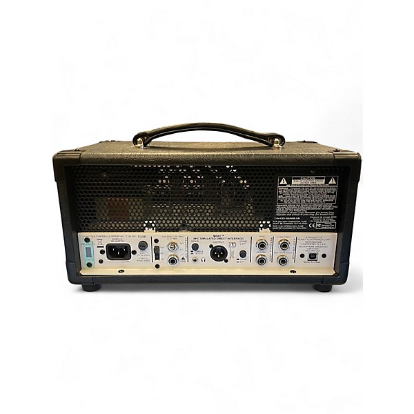 Used Peavey INVECTIVE MINI Tube Guitar Amp Head