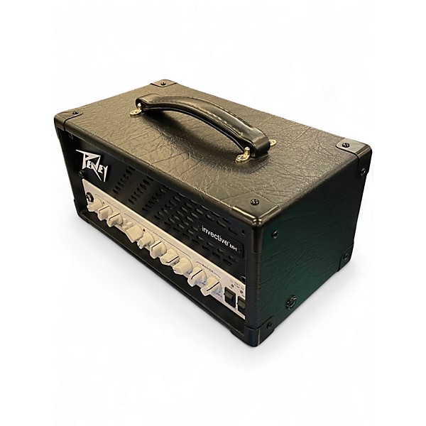 Used Peavey INVECTIVE MINI Tube Guitar Amp Head