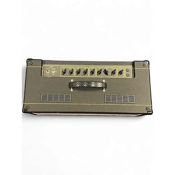 Used VOX AC15CH Tube Guitar Amp Head