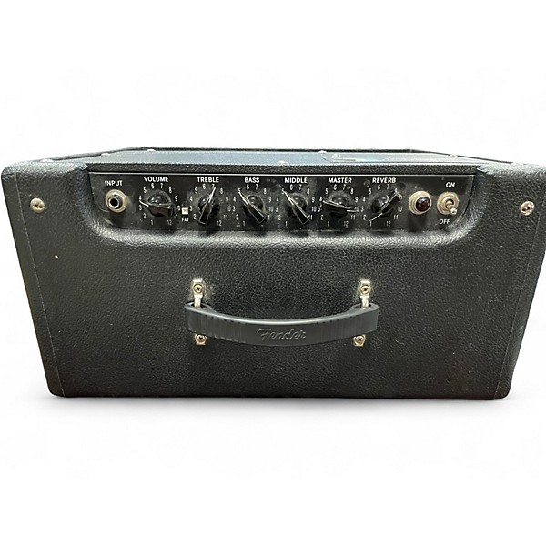 Used Fender BLUES JUNIOR III Tube Guitar Combo Amp