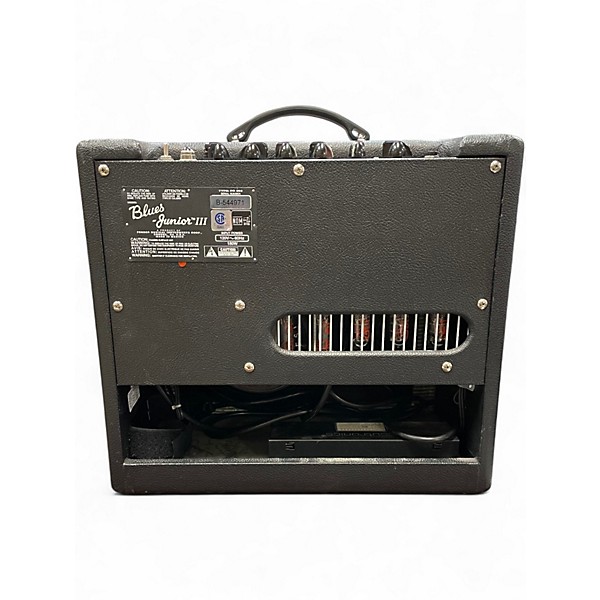 Used Fender BLUES JUNIOR III Tube Guitar Combo Amp