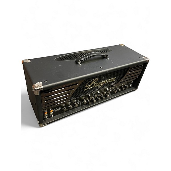 Used Bugera 333XL Infinium 120W 3-Channel Tube Guitar Amp Head