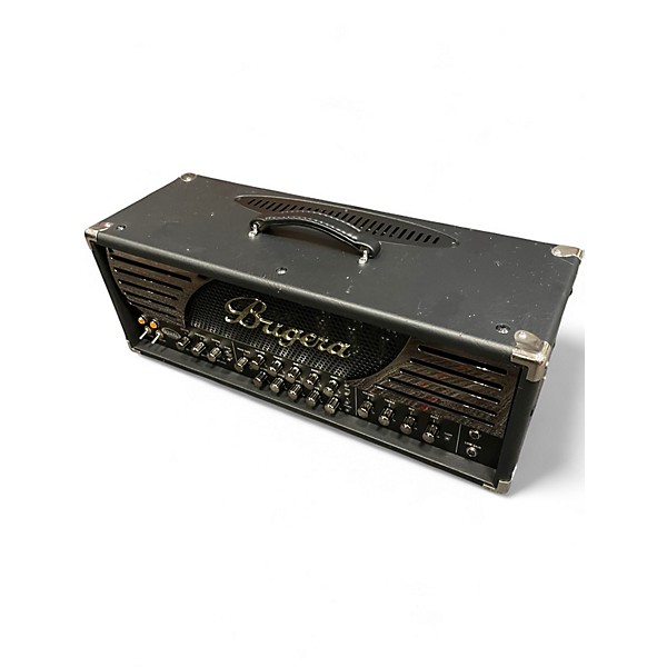 Used Bugera 333XL Infinium 120W 3-Channel Tube Guitar Amp Head