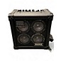 Used Roland Micro Cube Bass RX Bass Combo Amp thumbnail