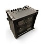 Used Roland Micro Cube Bass RX Bass Combo Amp