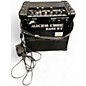 Used Roland Micro Cube Bass RX Bass Combo Amp