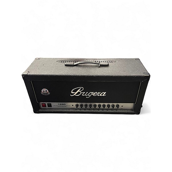 Used Bugera 1990 120W Tube Guitar Amp Head
