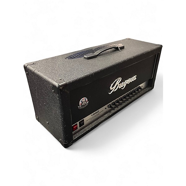 Used Bugera 1990 120W Tube Guitar Amp Head