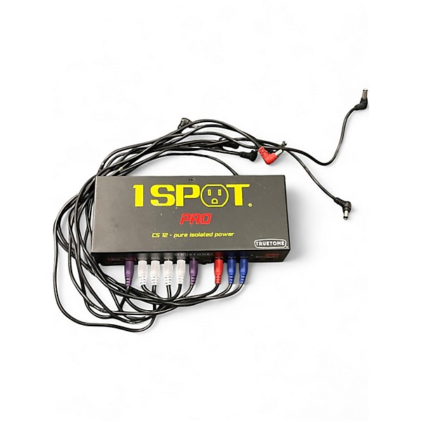 Used Truetone CS12 Power Conditioner