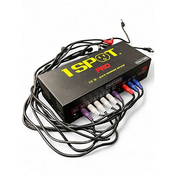 Used Truetone CS12 Power Conditioner