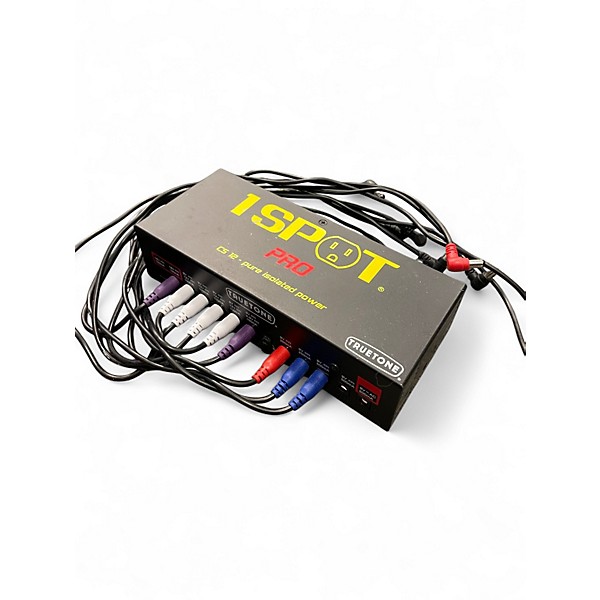 Used Truetone CS12 Power Conditioner