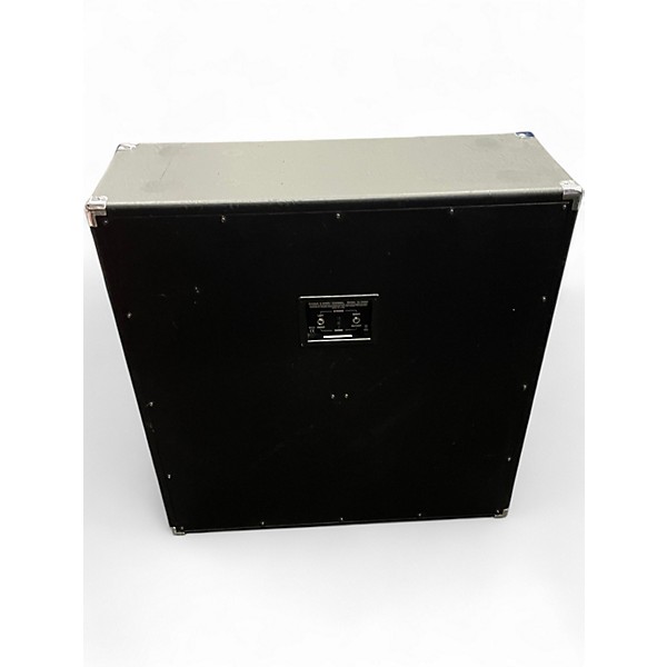 Used Bugera 412HBK 200W 4x12 Slant Guitar Cabinet