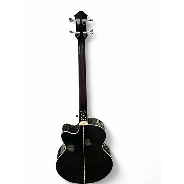 Used Michael Kelly DRAGONFLY SMOKE BURST Acoustic Bass Guitar