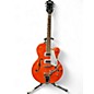 Used 2020s Gretsch Guitars G5420T Electromatic Orange Hollow Body Electric Guitar thumbnail