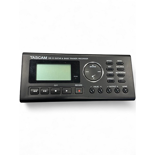Used TASCAM GB 10
